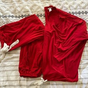 Eberjay - Gisele modal slouchy set